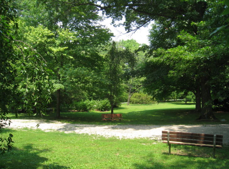 Merion Botanical Park, United States